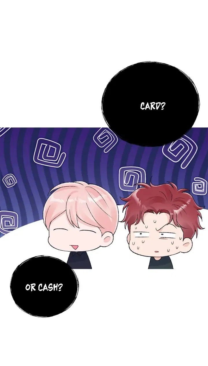 Monochrome Rumor Chapter 89 – Page 33