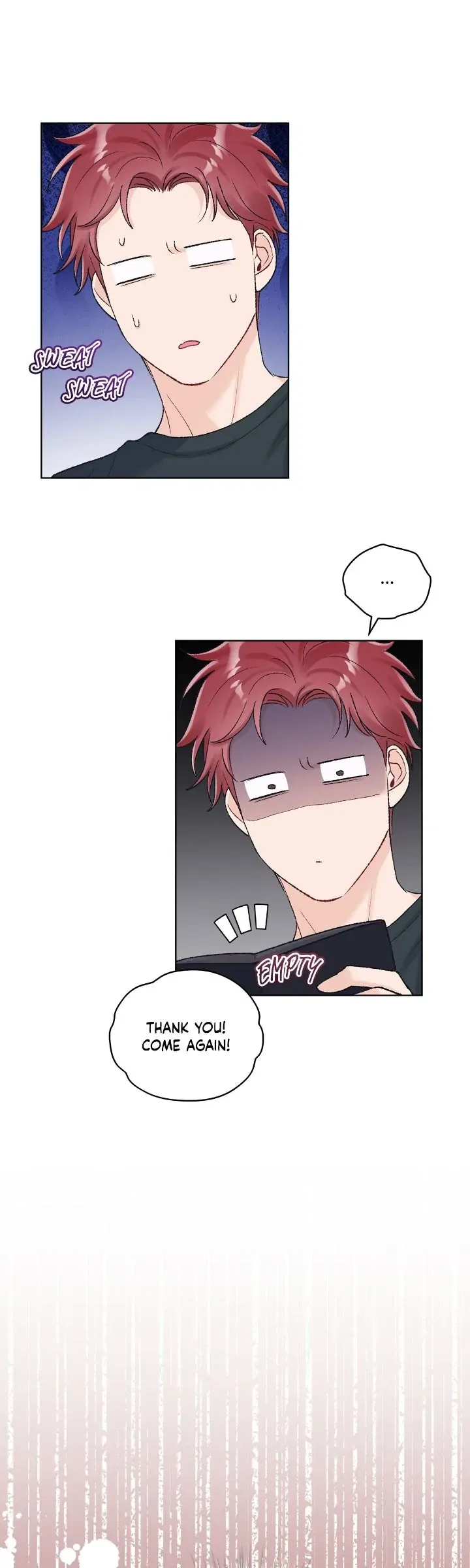 Monochrome Rumor Chapter 89 – Page 34