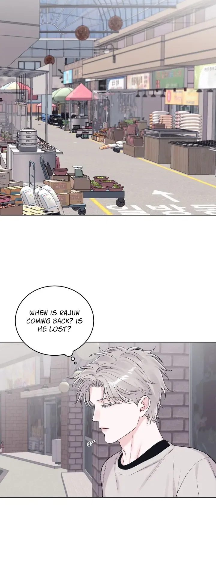 Monochrome Rumor Chapter 89 – Page 36