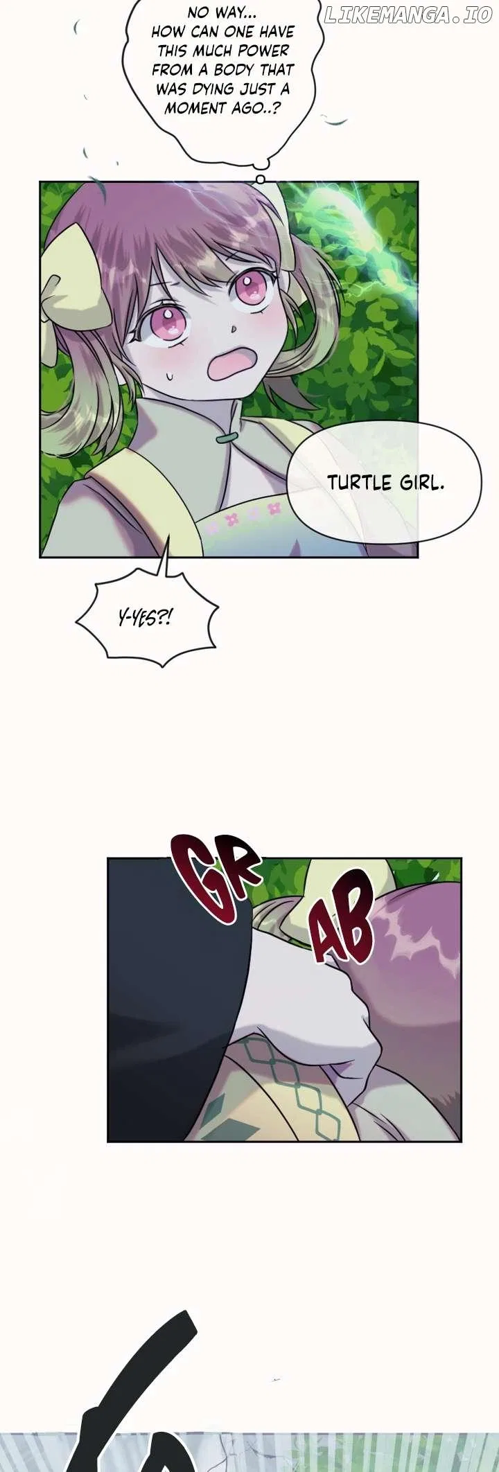 The Baby Dragon and the Rabbit Spirit Chapter 33 – Page 9