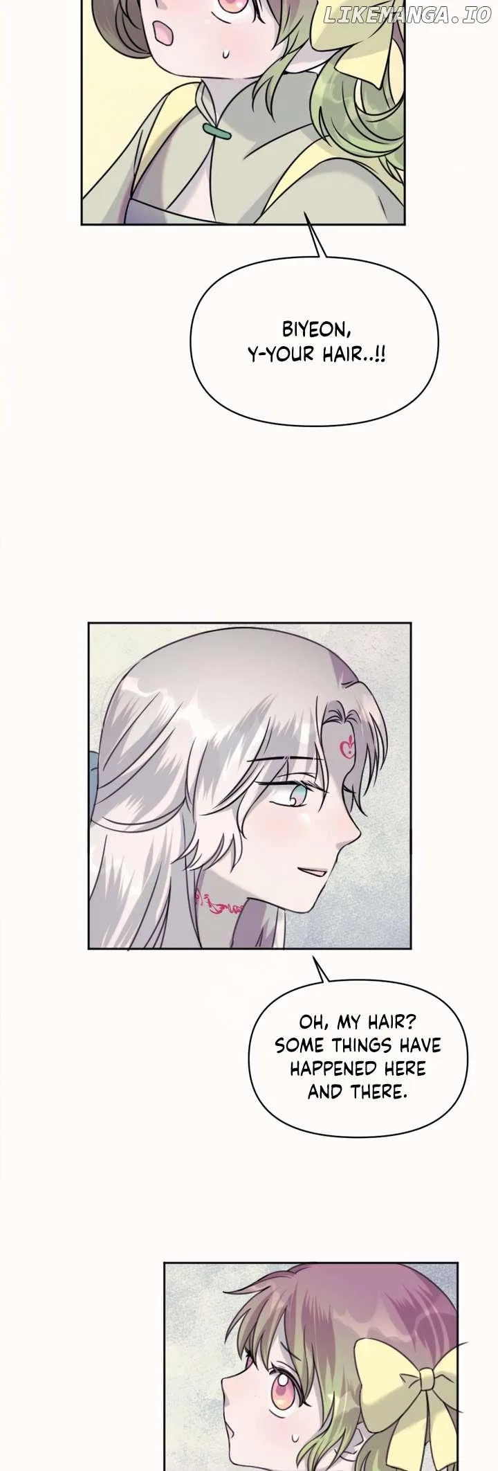The Baby Dragon and the Rabbit Spirit Chapter 33 – Page 20