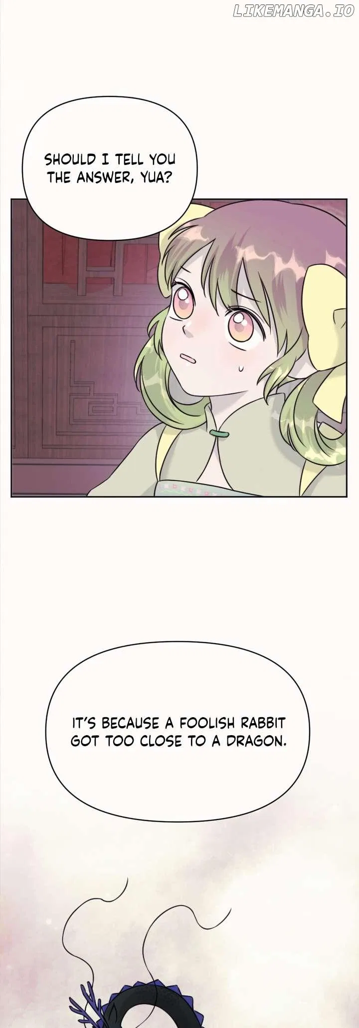 The Baby Dragon and the Rabbit Spirit Chapter 33 – Page 27
