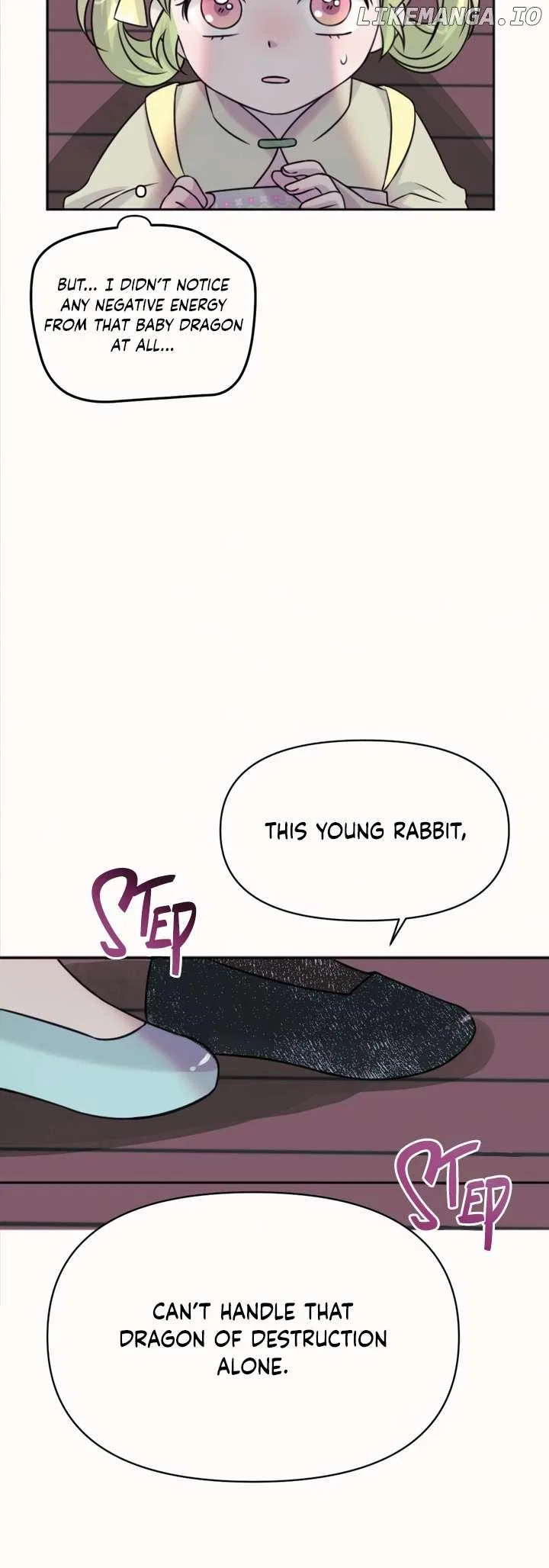 The Baby Dragon and the Rabbit Spirit Chapter 33 – Page 29