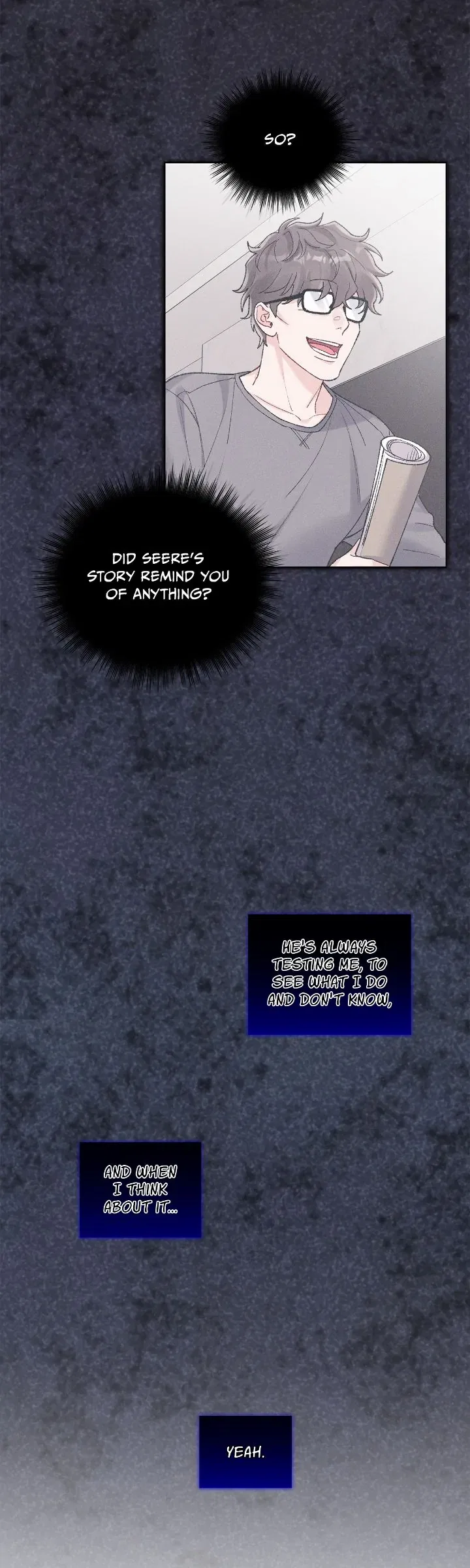 Monochrome Rumor Chapter 88 – Page 2