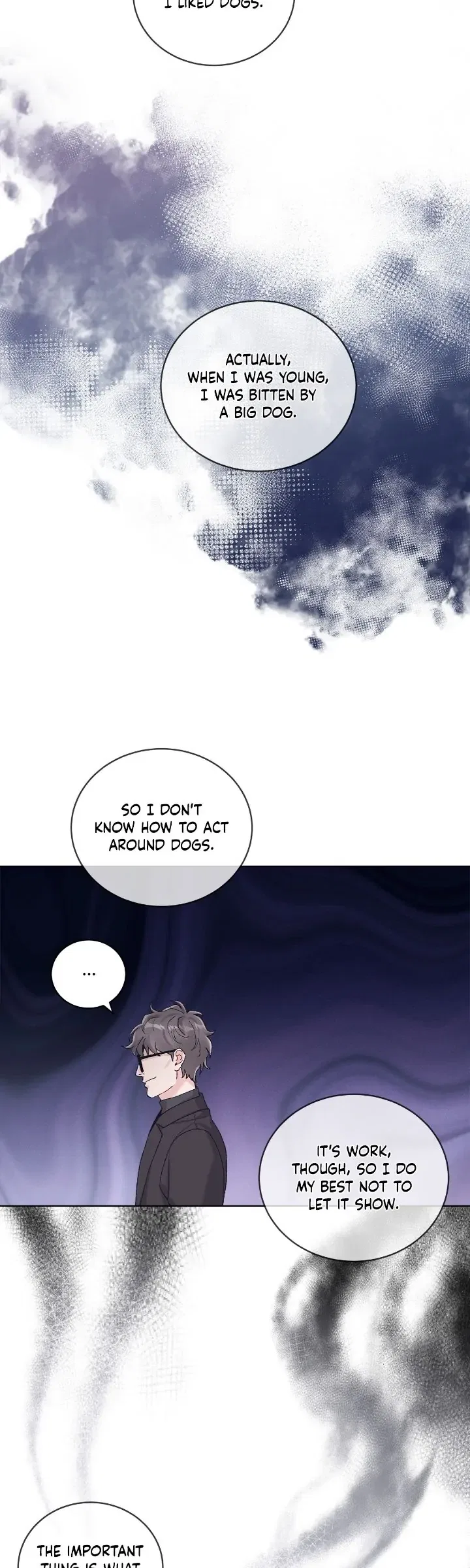 Monochrome Rumor Chapter 88 – Page 5