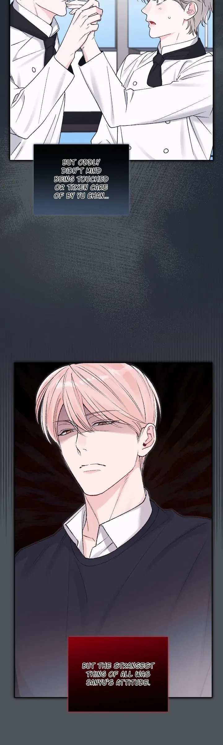 Monochrome Rumor Chapter 88 – Page 15