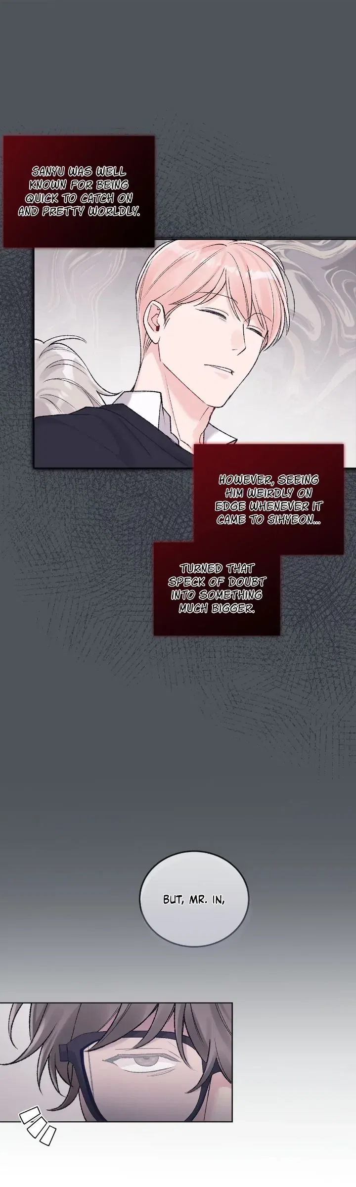 Monochrome Rumor Chapter 88 – Page 16