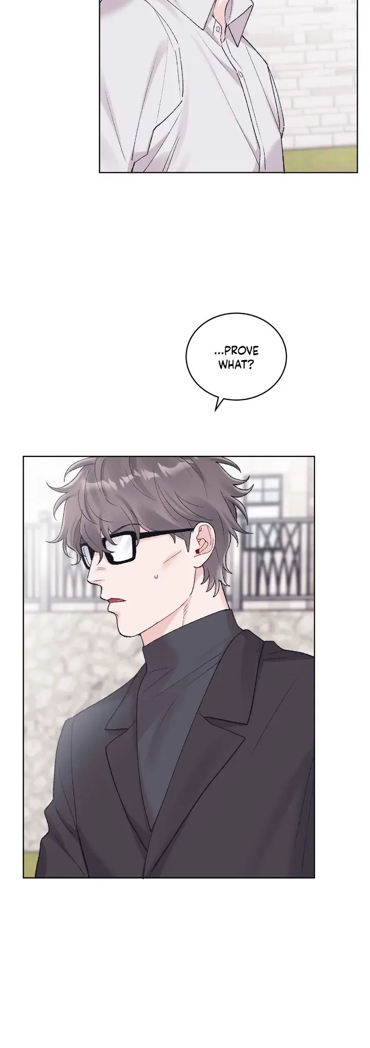Monochrome Rumor Chapter 88 – Page 18