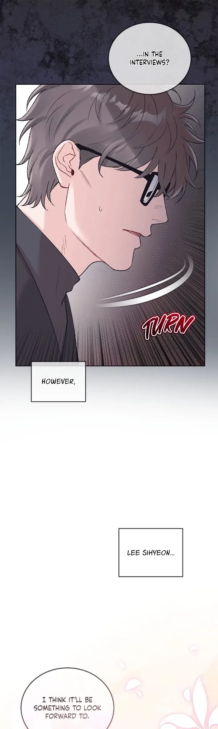 Monochrome Rumor Chapter 88 – Page 28