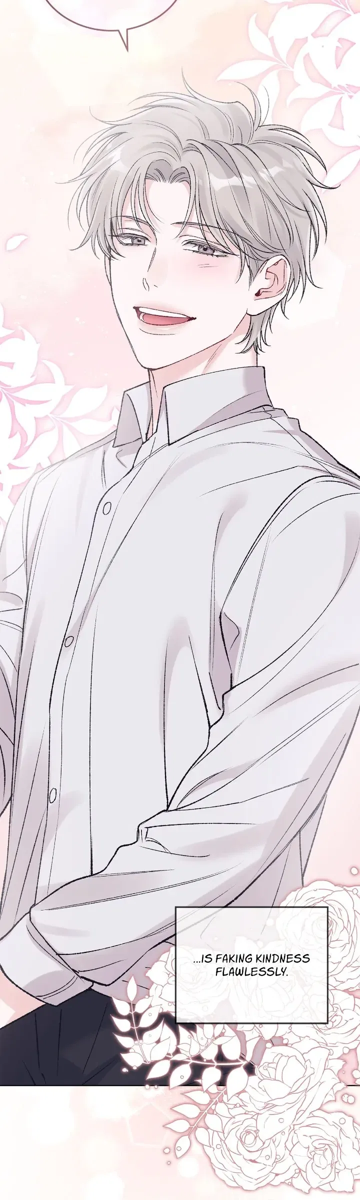 Monochrome Rumor Chapter 88 – Page 29