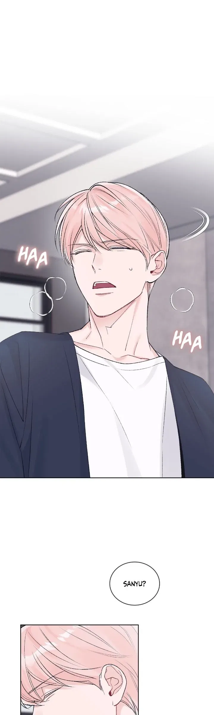 Monochrome Rumor Chapter 88 – Page 31