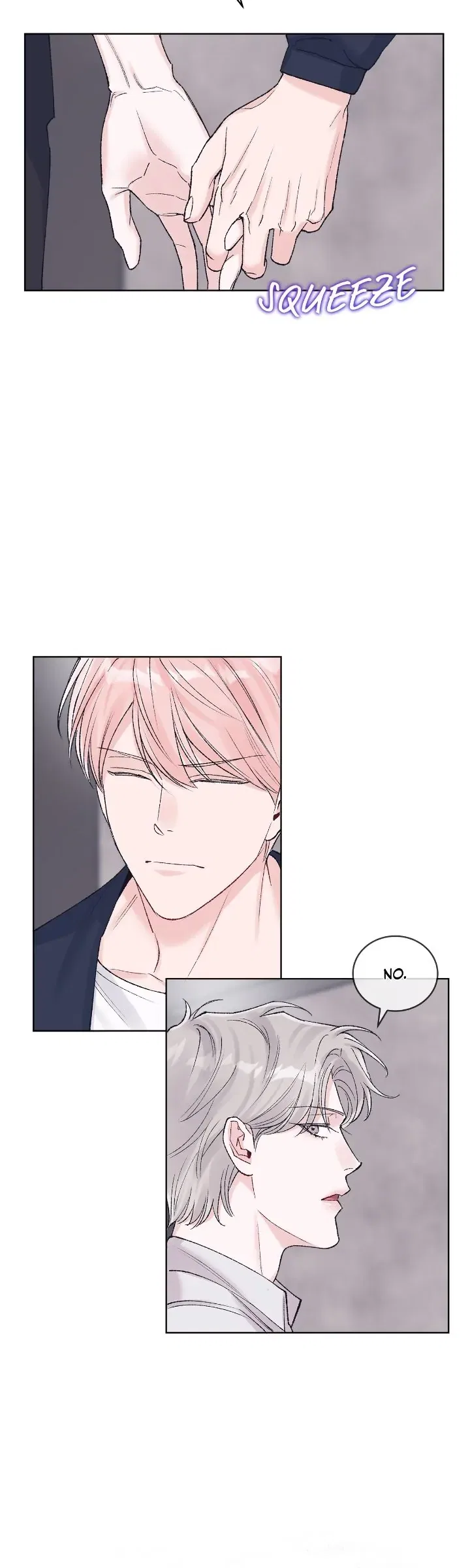 Monochrome Rumor Chapter 88 – Page 35