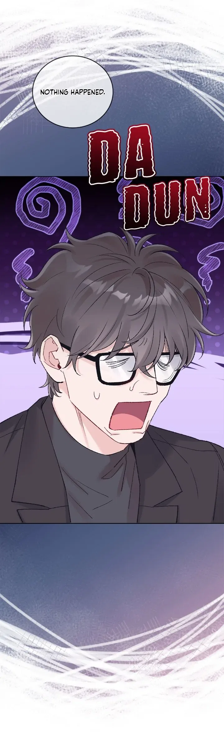 Monochrome Rumor Chapter 88 – Page 36