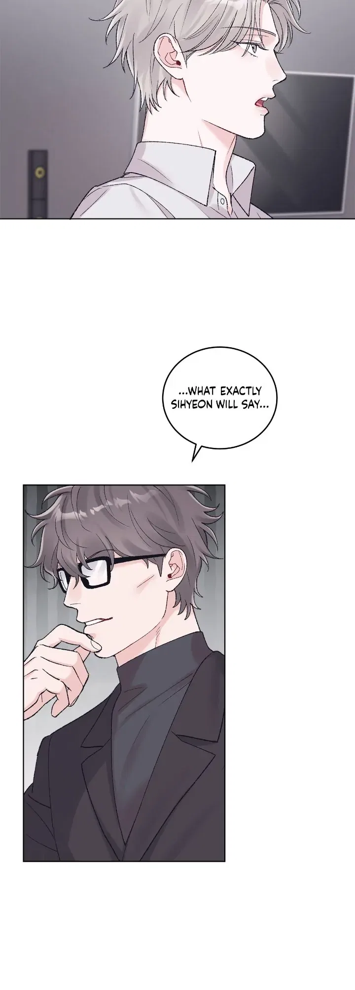 Monochrome Rumor Chapter 88 – Page 39