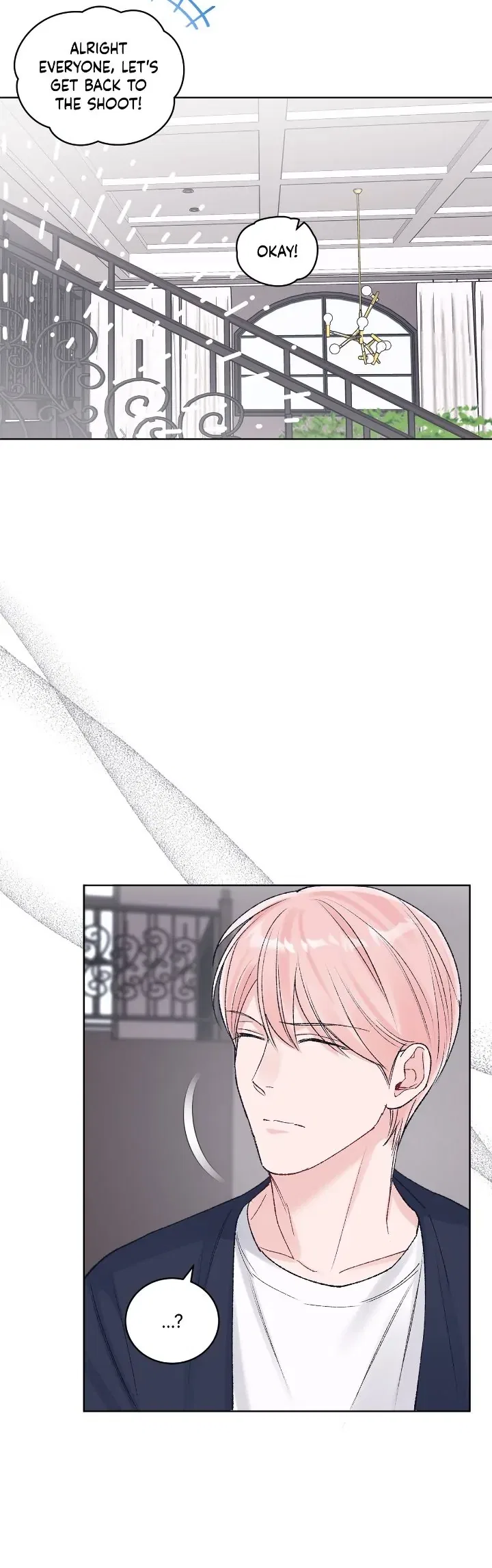 Monochrome Rumor Chapter 88 – Page 42