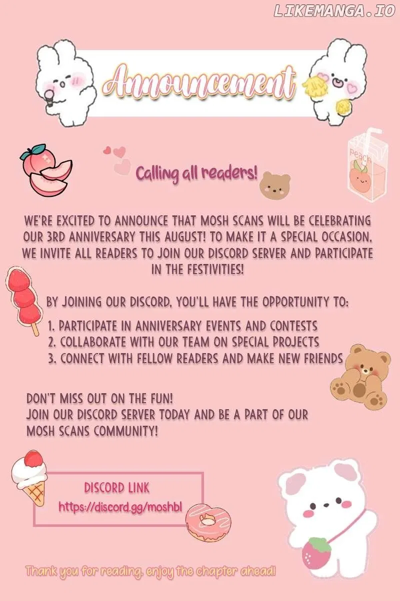 The Baby Dragon and the Rabbit Spirit Chapter 32 – Page 1