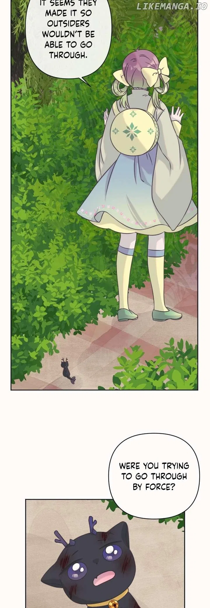 The Baby Dragon and the Rabbit Spirit Chapter 32 – Page 4