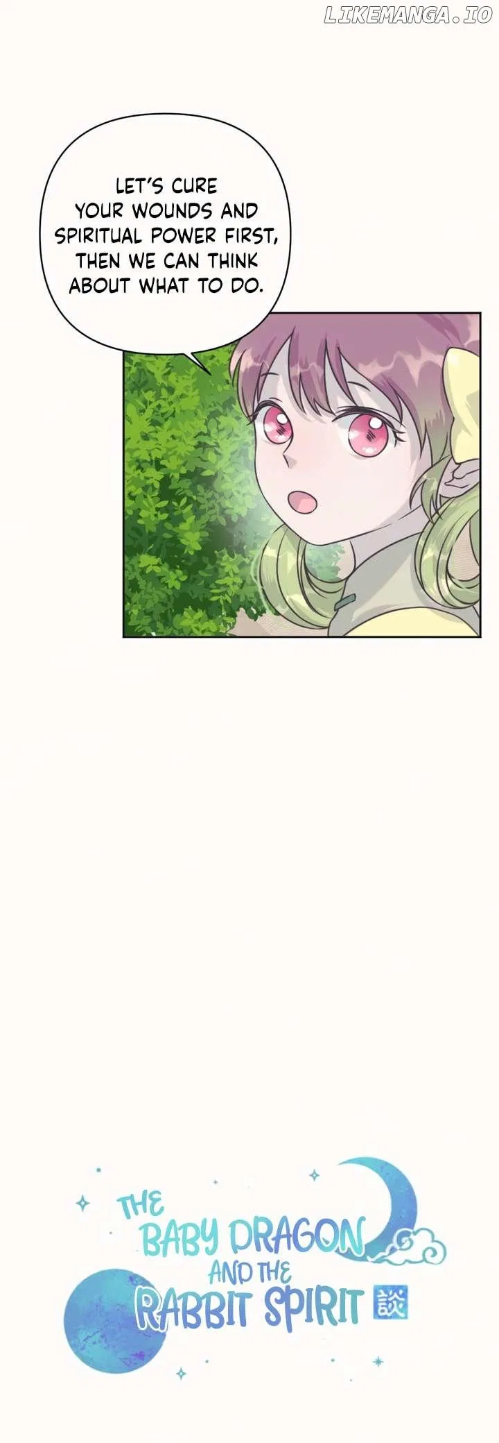 The Baby Dragon and the Rabbit Spirit Chapter 32 – Page 6