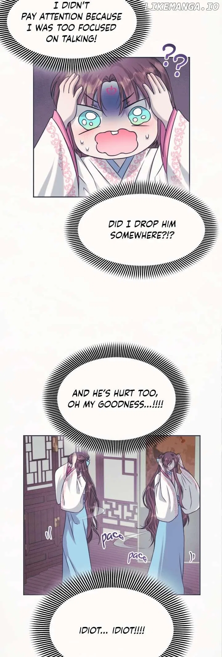 The Baby Dragon and the Rabbit Spirit Chapter 32 – Page 29