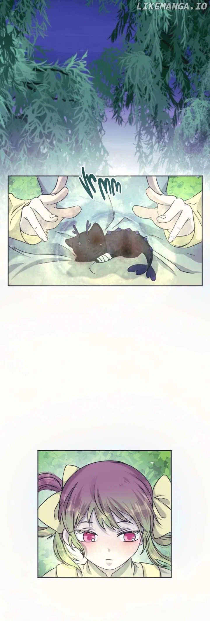 The Baby Dragon and the Rabbit Spirit Chapter 32 – Page 31