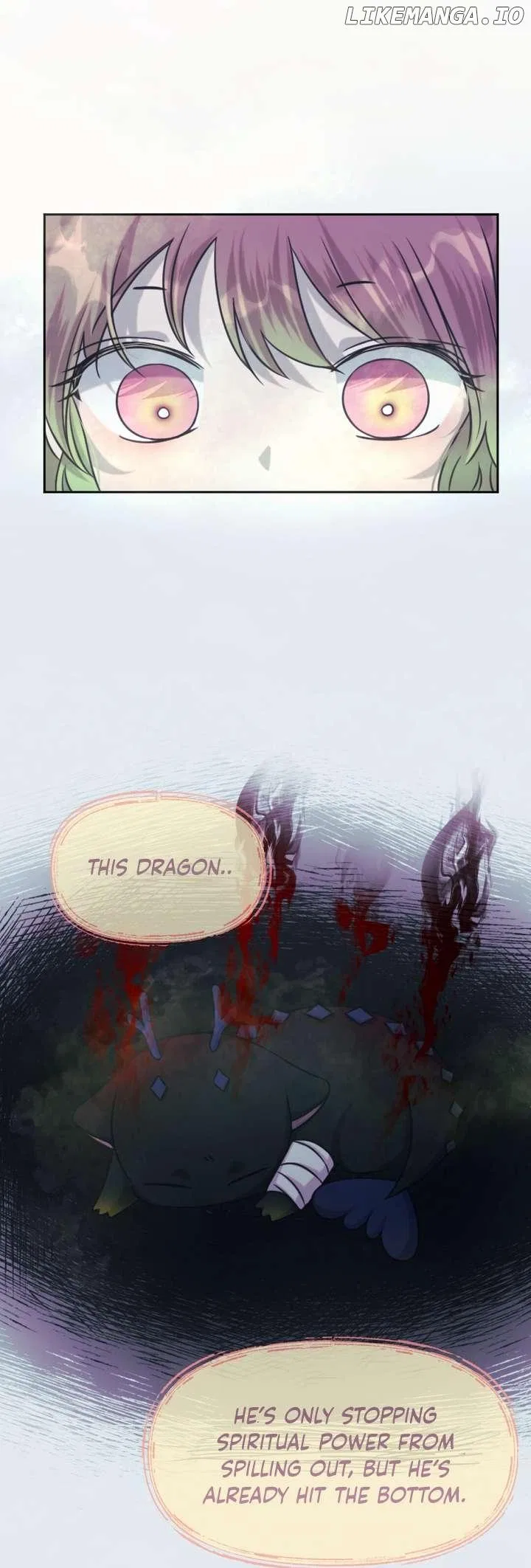The Baby Dragon and the Rabbit Spirit Chapter 32 – Page 32