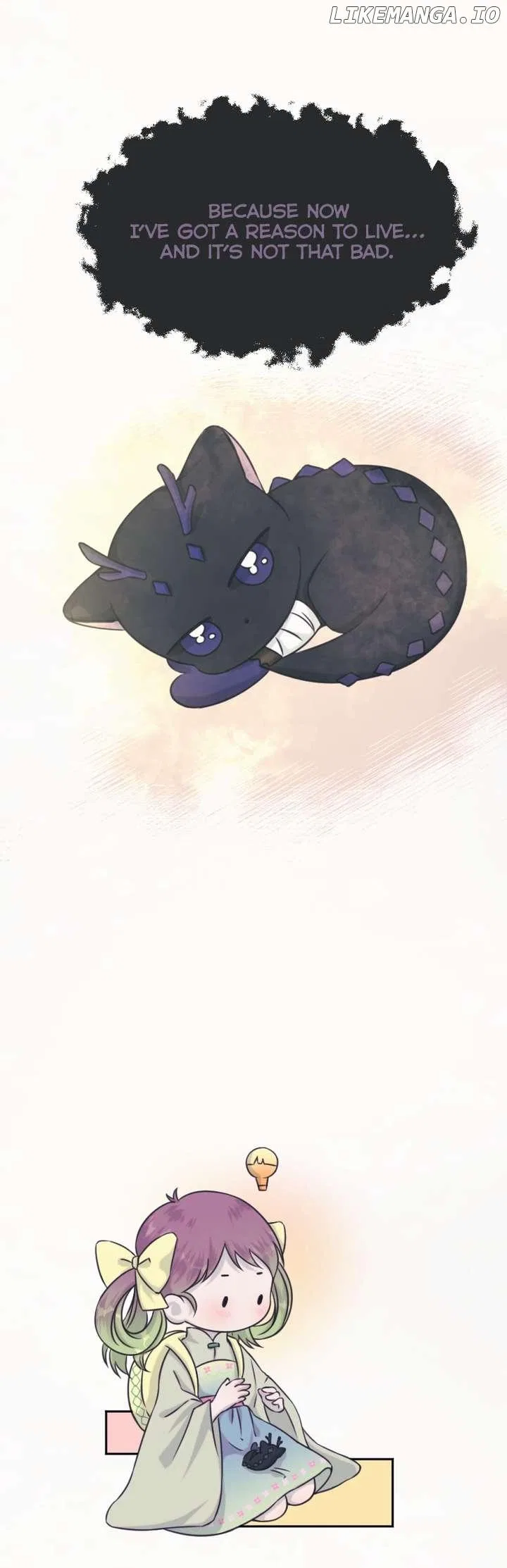The Baby Dragon and the Rabbit Spirit Chapter 32 – Page 34