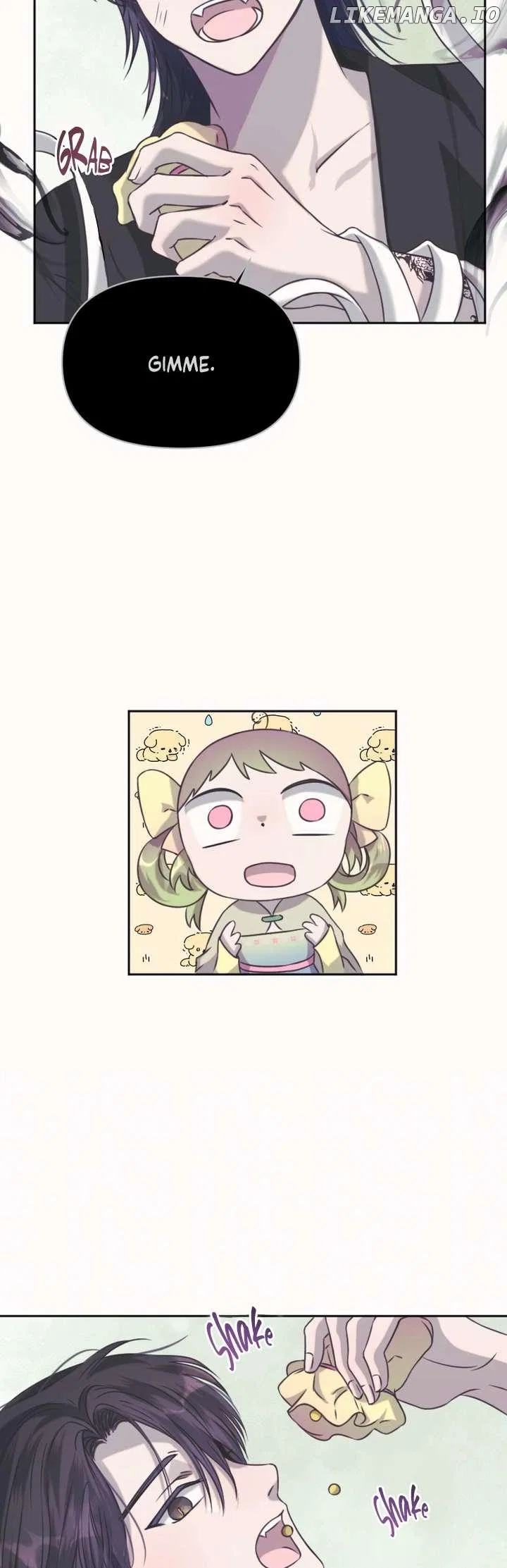 The Baby Dragon and the Rabbit Spirit Chapter 32 – Page 39