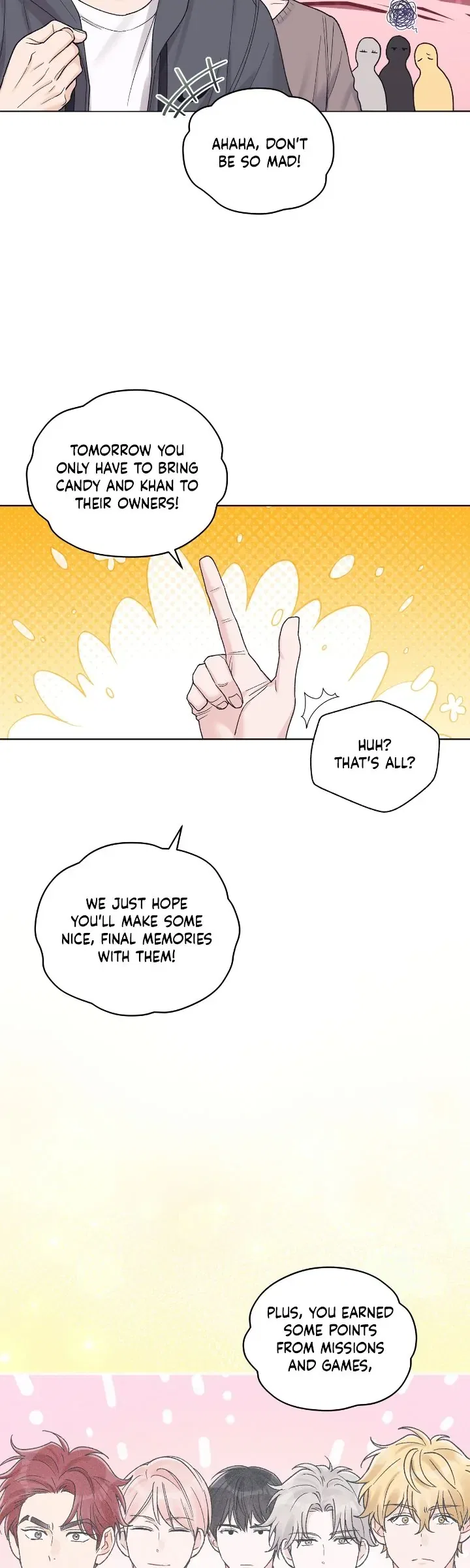 Monochrome Rumor Chapter 87 – Page 2