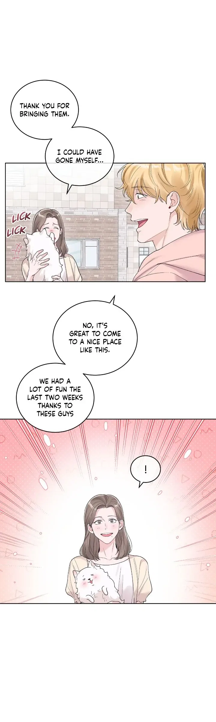Monochrome Rumor Chapter 87 – Page 13