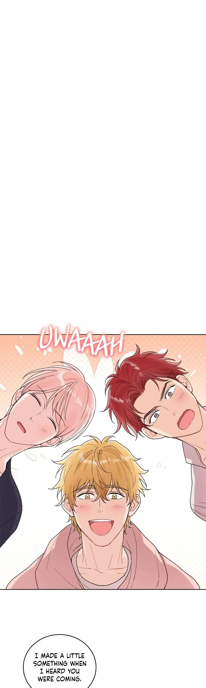 Monochrome Rumor Chapter 87 – Page 14