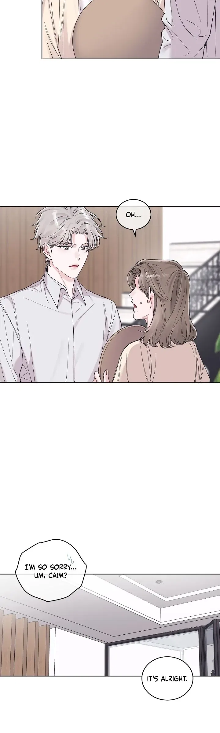 Monochrome Rumor Chapter 87 – Page 17