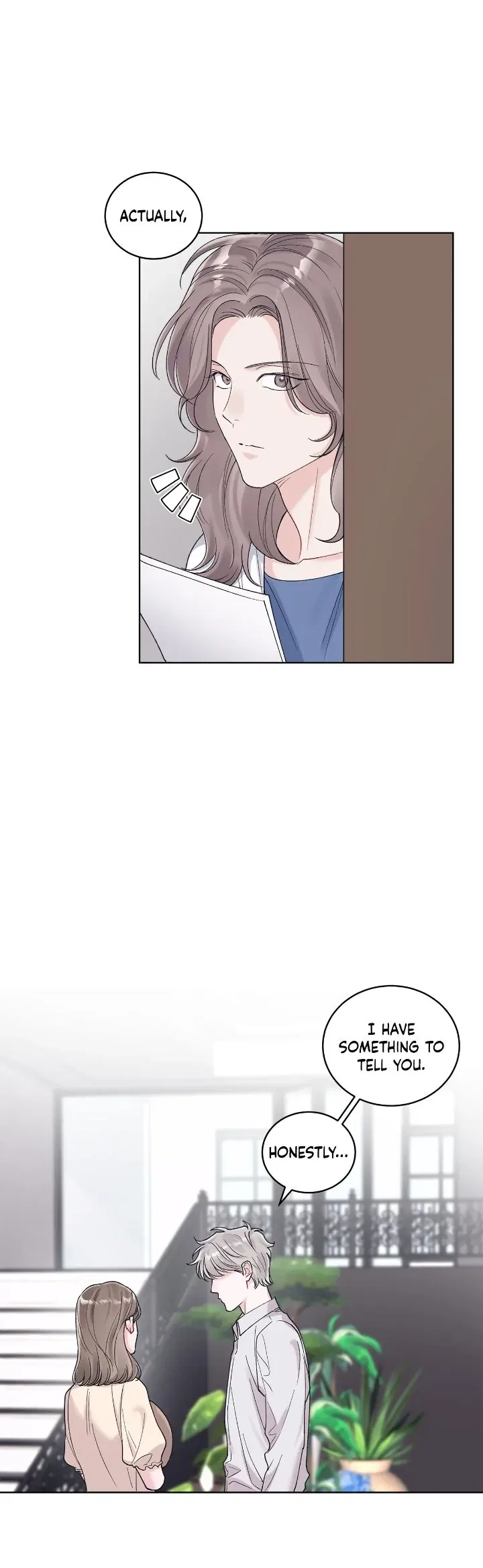Monochrome Rumor Chapter 87 – Page 18