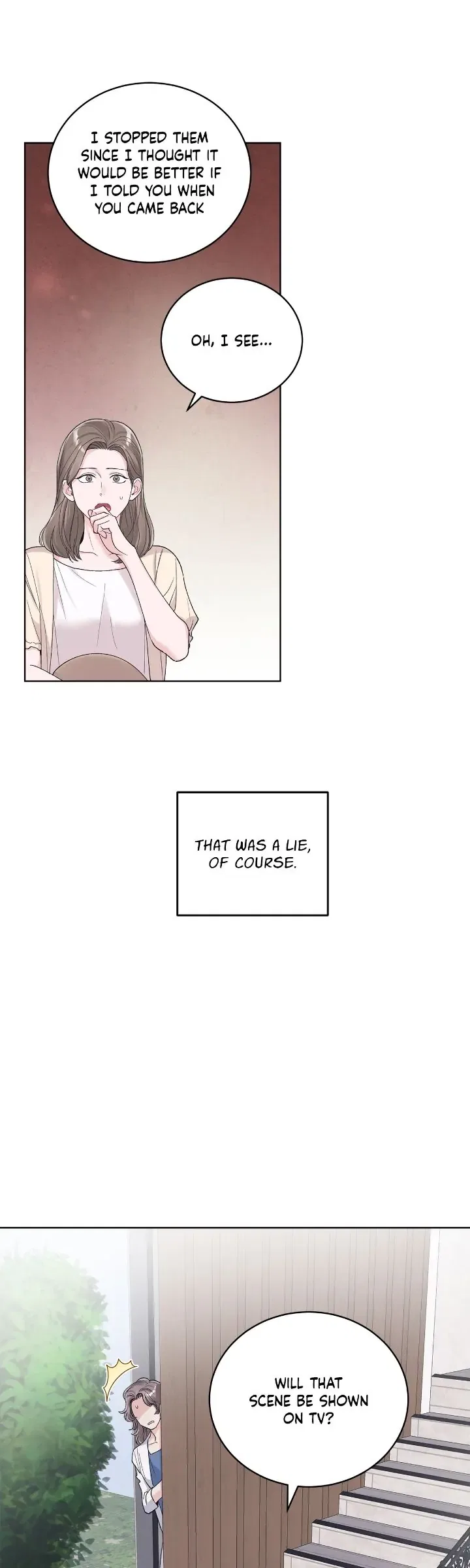 Monochrome Rumor Chapter 87 – Page 22