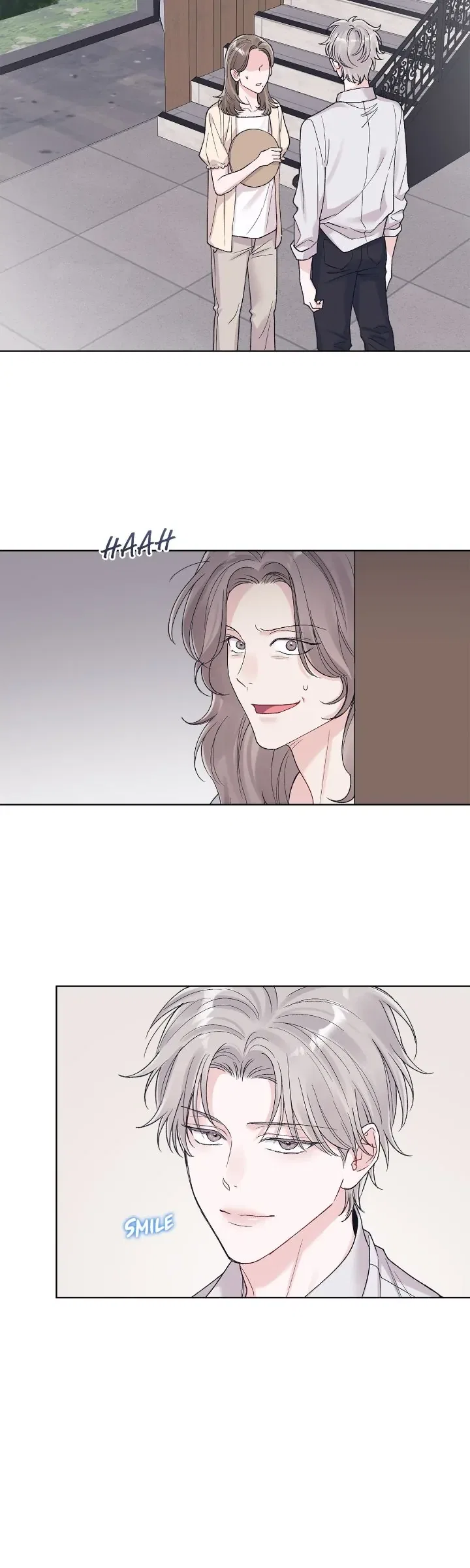Monochrome Rumor Chapter 87 – Page 23