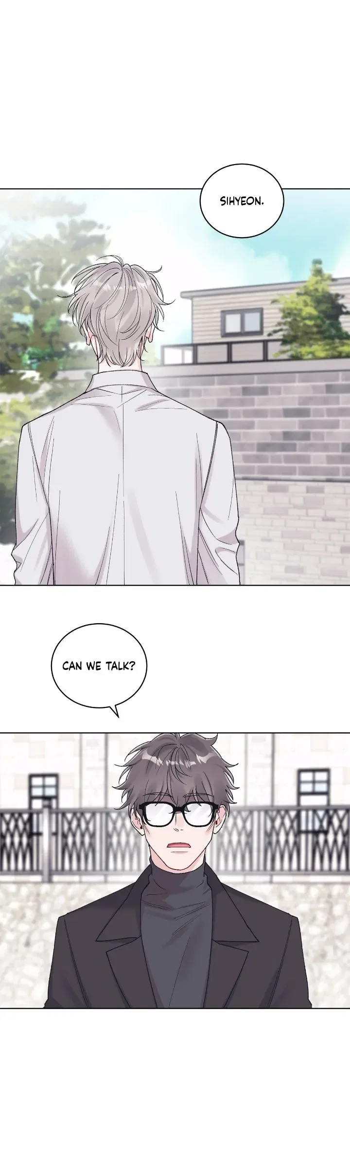 Monochrome Rumor Chapter 87 – Page 30