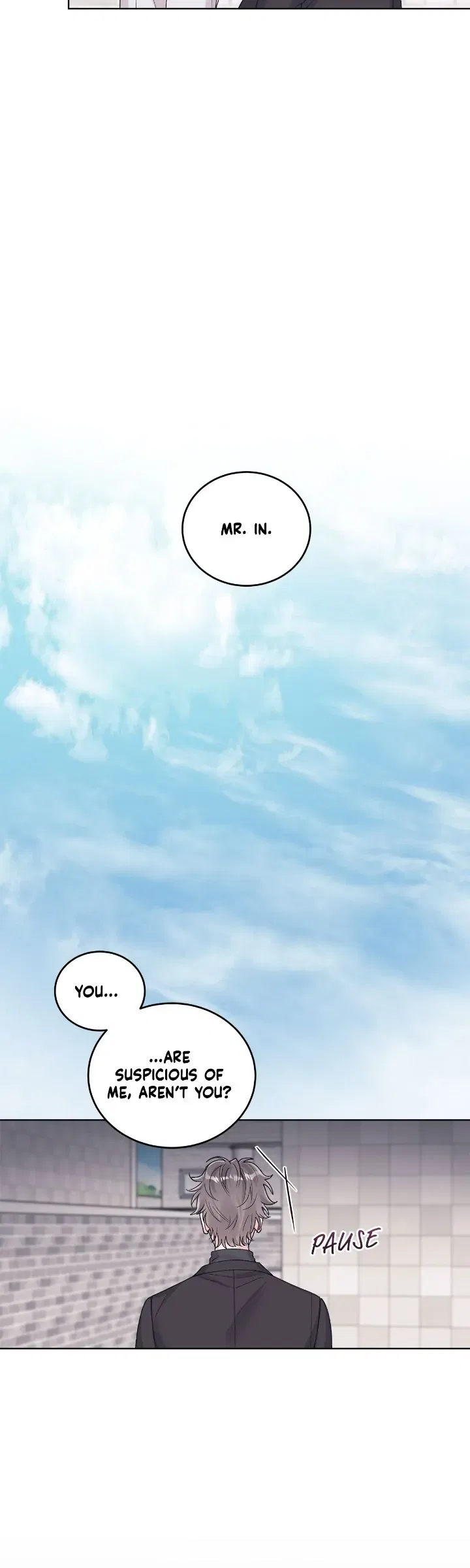 Monochrome Rumor Chapter 87 – Page 35