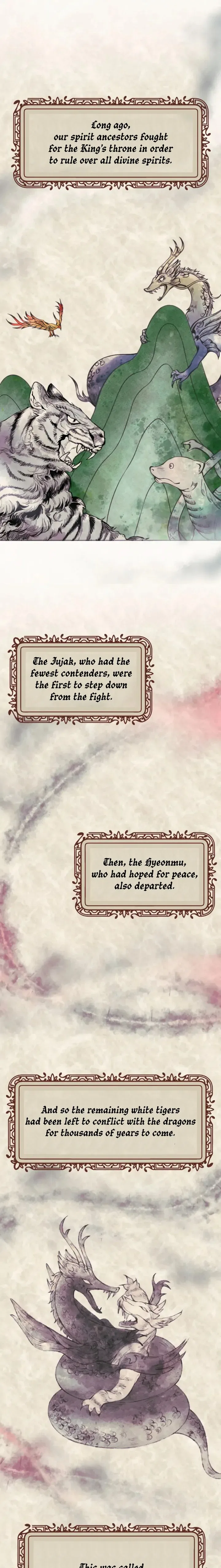 The Baby Dragon and the Rabbit Spirit Chapter 31 – Page 2