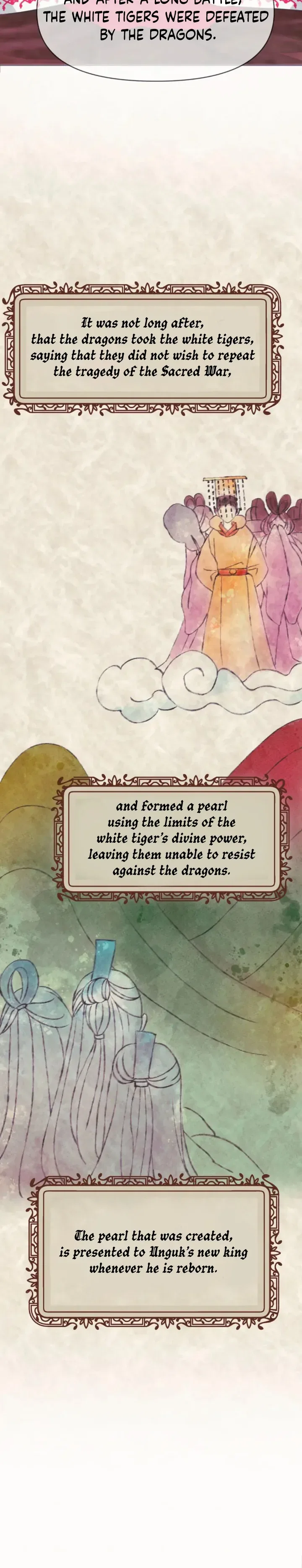 The Baby Dragon and the Rabbit Spirit Chapter 31 – Page 4
