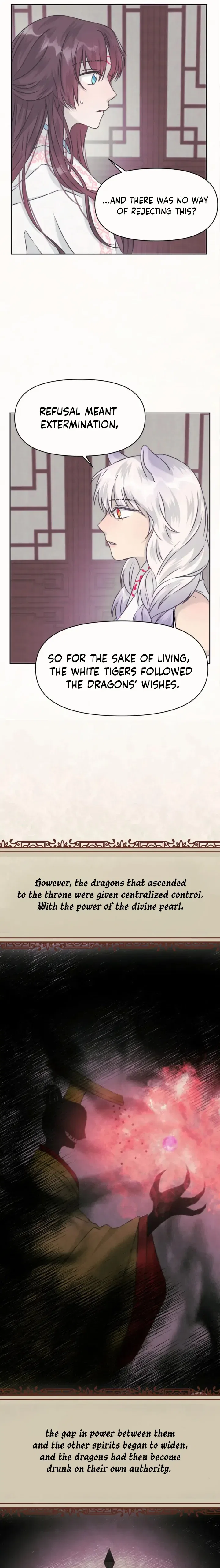 The Baby Dragon and the Rabbit Spirit Chapter 31 – Page 5