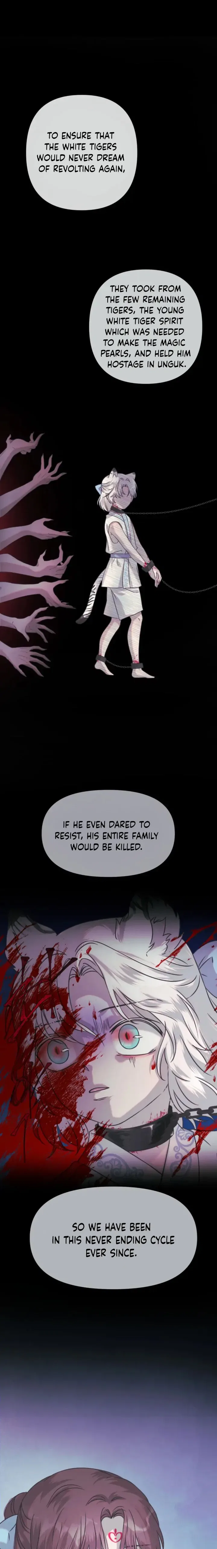 The Baby Dragon and the Rabbit Spirit Chapter 31 – Page 8