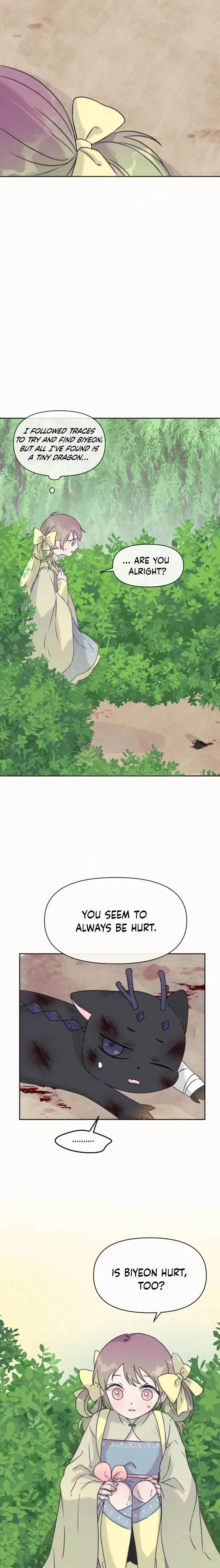 The Baby Dragon and the Rabbit Spirit Chapter 31 – Page 12
