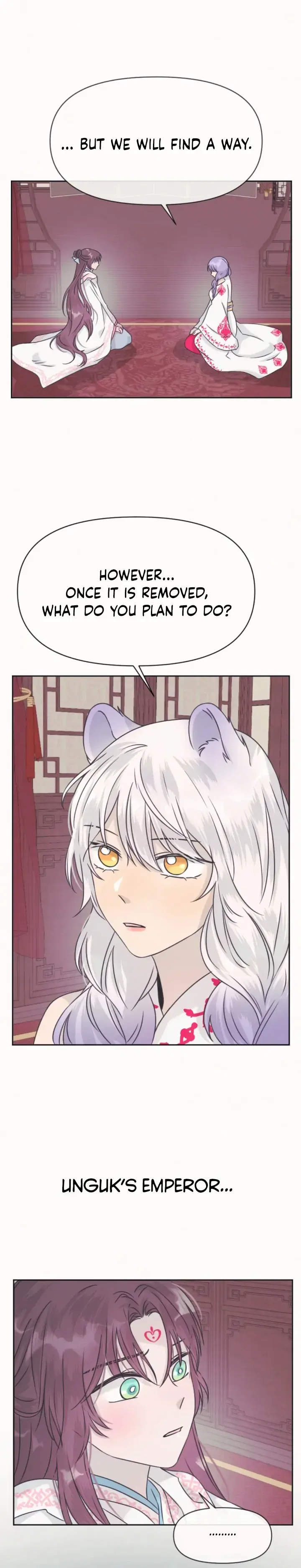 The Baby Dragon and the Rabbit Spirit Chapter 31 – Page 17