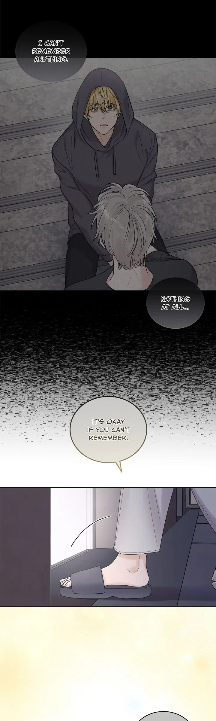 Monochrome Rumor Chapter 86 – Page 10