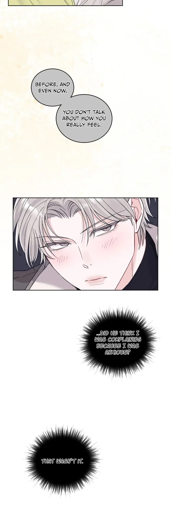 Monochrome Rumor Chapter 86 – Page 12