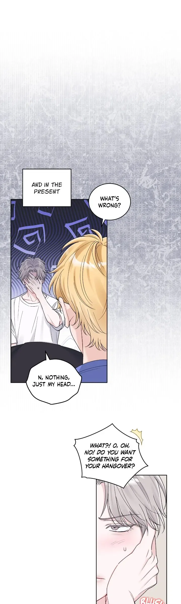 Monochrome Rumor Chapter 86 – Page 13