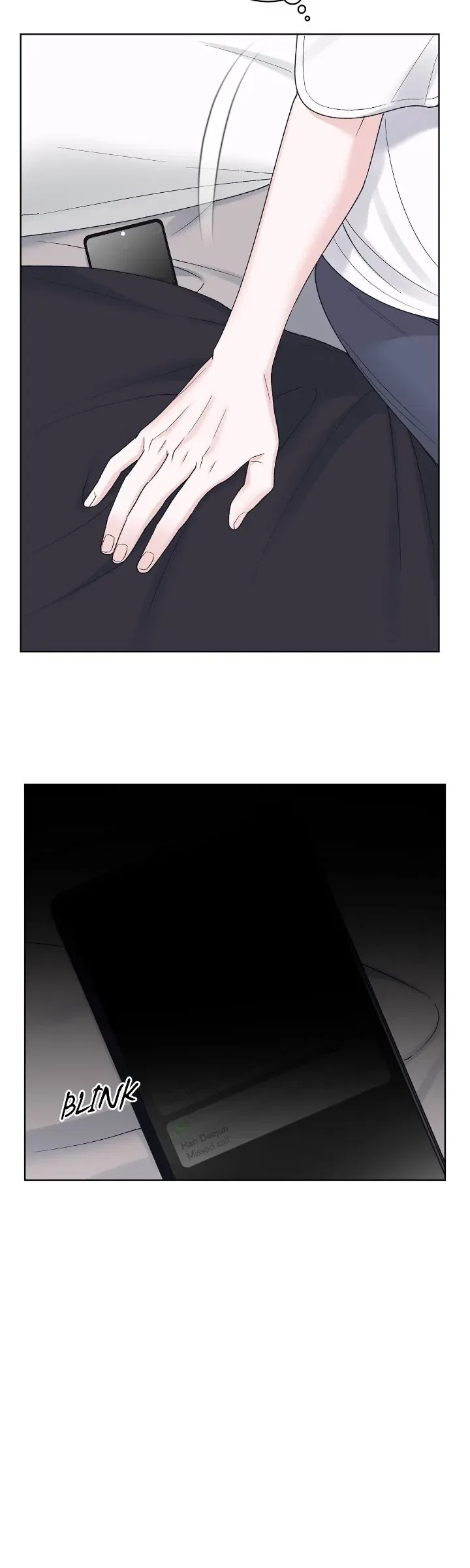 Monochrome Rumor Chapter 86 – Page 18