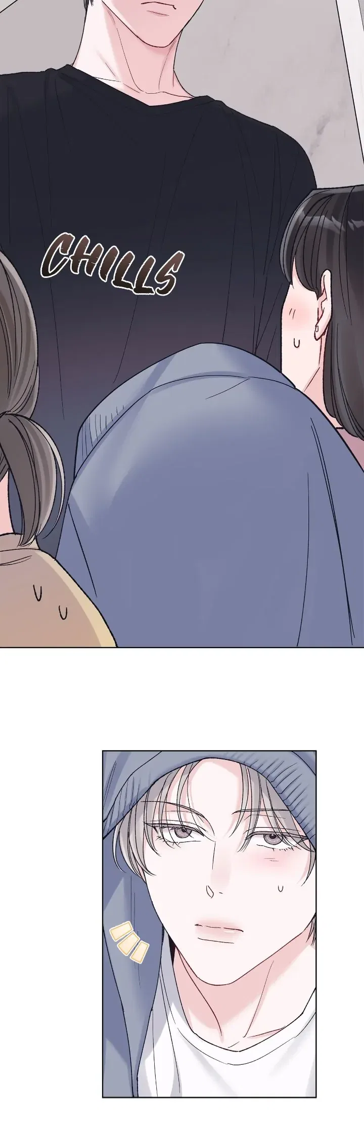 Monochrome Rumor Chapter 86 – Page 24
