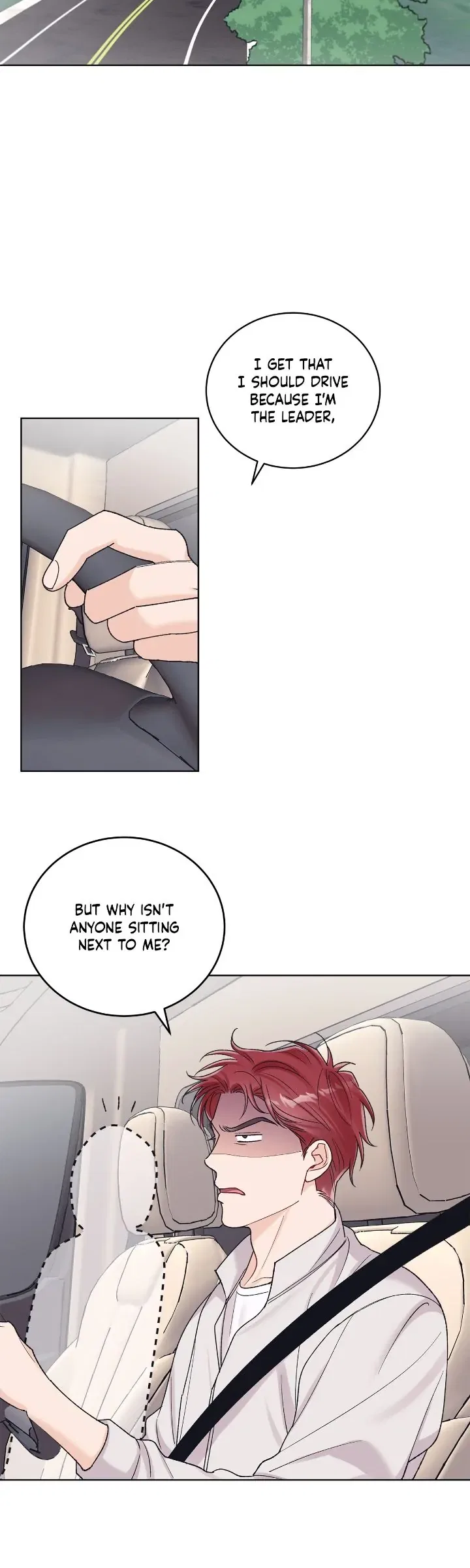 Monochrome Rumor Chapter 86 – Page 30