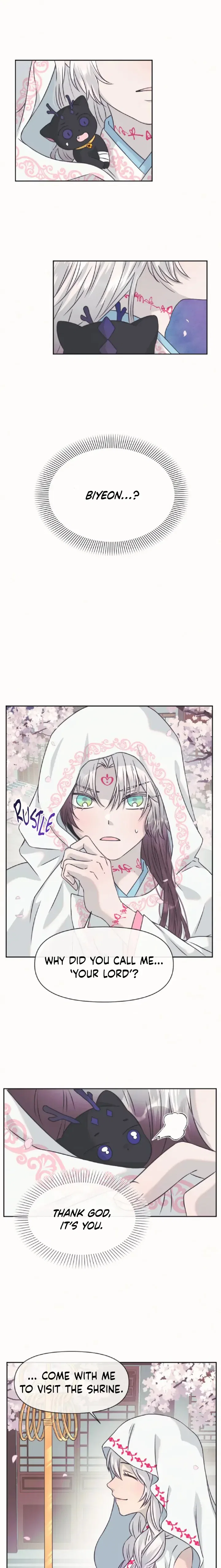 The Baby Dragon and the Rabbit Spirit Chapter 30 – Page 2