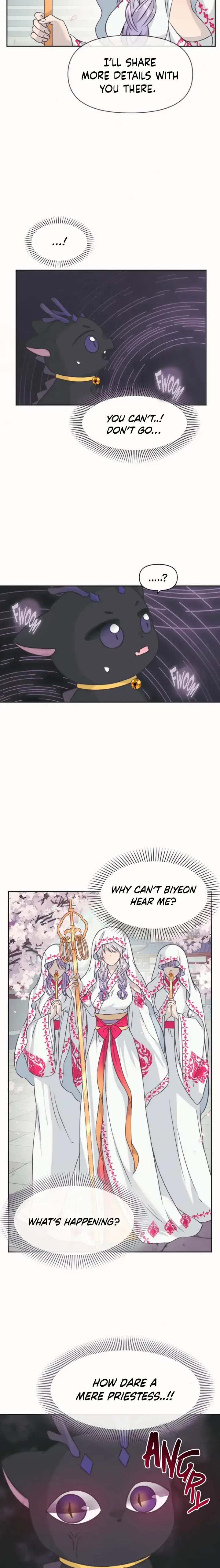 The Baby Dragon and the Rabbit Spirit Chapter 30 – Page 3